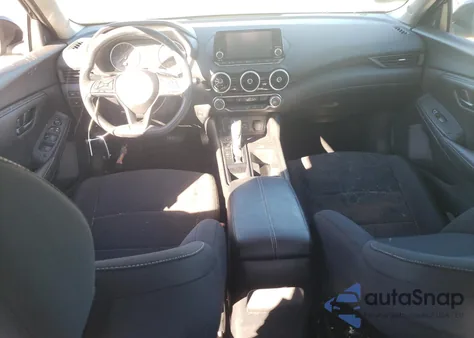 2025 Nissan Sentra S z USA, uszkodzony, nr VIN 3N1AB8BV5SY228125